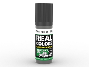 AK REAL COLORS RC938 RLM 66 (1941) (17ml) (old RC273)