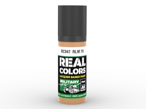 AK REAL COLORS RC947 RLM 79 (17ml) (old RC282)