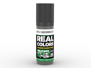 AK REAL COLORS RC949 RLM 81 Ver.2 (incorrectly called RLM 83) (17ml) (old RC324)