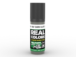 AK REAL COLORS RC968 RAF Dark Slate Grey (17ml) (old RC294)