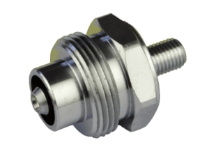 Anest Iwata Sparmax GP-850 HEAD BASE (Nozzle Plate)