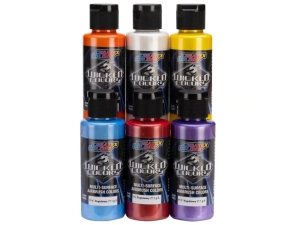 Wicked W132 Essential Pearlized Set (6x60ml)