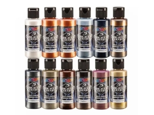 Wicked W133 Metallic Galaxy Set (12x60ml)