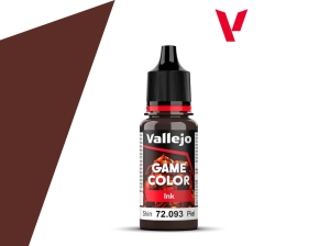 Vallejo Game Color 72093 Skin Wash Ink (18ml)