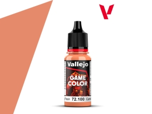 Vallejo Game Color 72100 Rosy Flesh (18ml)