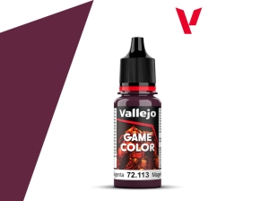 Vallejo Game Color 72113 Deep Magenta (18ml)