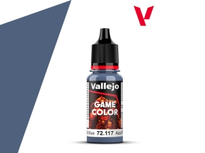 Vallejo Game Color 72117 Elfic Blue (18ml)