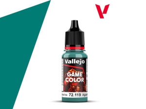Vallejo Game Color 72119 Aquamarine (18ml)