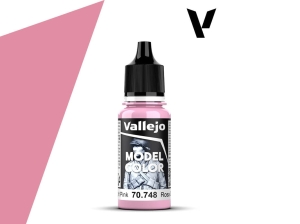 Vallejo Model Color 70748 Light Pink (18ml)