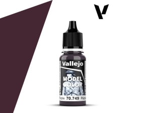 Vallejo Model Color 70749 Dark Purple (18ml)