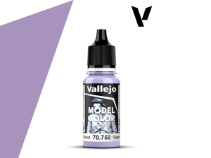 Vallejo Model Color 70750 Light Violet (18ml)