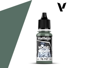 Vallejo Model Color 70757 Pacific Green (18ml)