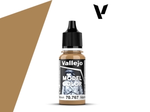 Vallejo Model Color 70767 Desert Brown (18ml)