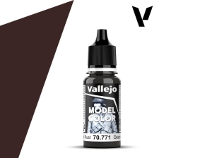 Vallejo Model Color 70771 Dark Rust (18ml)