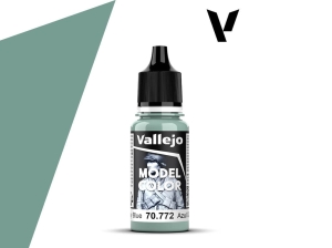 Vallejo Model Color 70772 Medium Grey Blue (18ml)