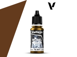 Vallejo Model Color 70801 Brass (18ml)
