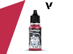 Vallejo Model Color 70802 Sunset Red (18ml)