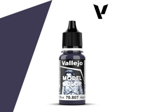 Vallejo Model Color 70807 Oxford Blue (18ml)