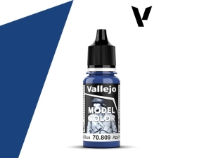 Vallejo Model Color 70809 Royal Blue (18ml)