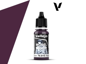 Vallejo Model Color 70810 Royal Purple (18ml)