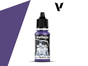 Vallejo Model Color 70811 Blue Violet (18ml)