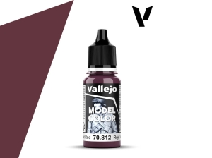 Vallejo Model Color 70812 Violet Red (18ml)