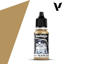 Vallejo Model Color 70819 Iraqui Sand (18ml)