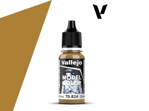 Vallejo Model Color 70824 Ger.Cam.Orange Ochre (18ml)
