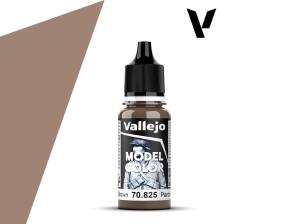 Vallejo Model Color 70825 German Cam.Pale Brown (18ml)