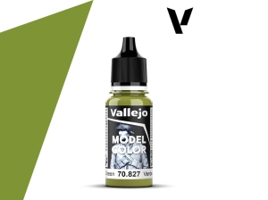Vallejo Model Color 70827 Lime Green (18ml)