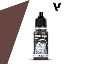 Vallejo Model Color 70828 Woodgrain (18ml)