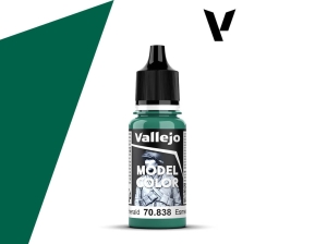 Vallejo Model Color 70838 Emerald (18ml)