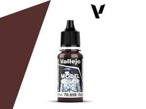 Vallejo Model Color 70859 Black Red (18ml)