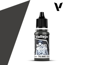 Vallejo Model Color 70866 Grey Green (18ml)