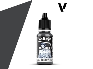 Vallejo Model Color 70867 Dark Bluegrey (18ml)