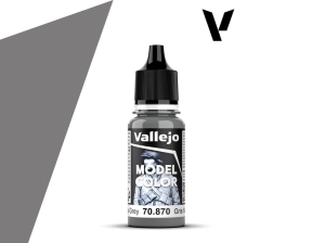 Vallejo Model Color 70870 Medium Sea Grey (18ml)