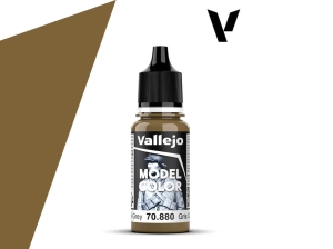 Vallejo Model Color 70880 Khaki Grey (18ml)