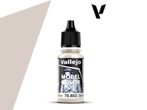 Vallejo Model Color 70883 Silvergrey (18ml)