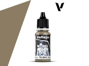 Vallejo Model Color 70884 Stone Grey (18ml)