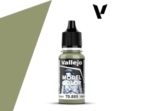 Vallejo Model Color 70885 Pastel Green (18ml)