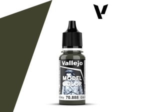 Vallejo Model Color 70888 Olive Grey (18ml)