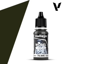 Vallejo Model Color 70896 Ger.Cam.Extra Dark Green (18ml)