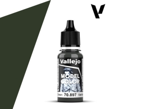 Vallejo Model Color 70897 Bronze Green (18ml)