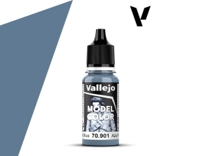 Vallejo Model Color 70901 Pastel Blue (18ml)