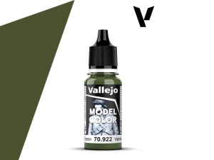 Vallejo Model Color 70922 Uniform Green (18ml)