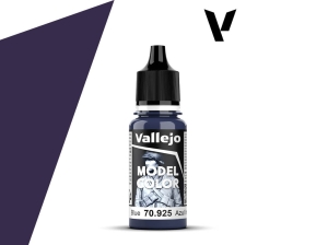 Vallejo Model Color 70925 Blue (18ml)