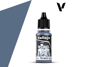 Vallejo Model Color 70943 Grey Blue (18ml)
