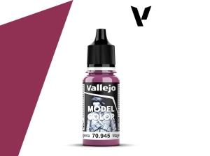 Vallejo Model Color 70945 Magenta (18ml)