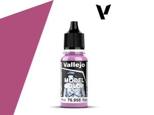Vallejo Model Color 70958 Pink (18ml)
