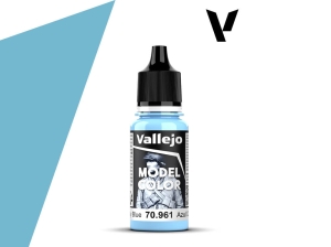 Vallejo Model Color 70961 Sky Blue (18ml)